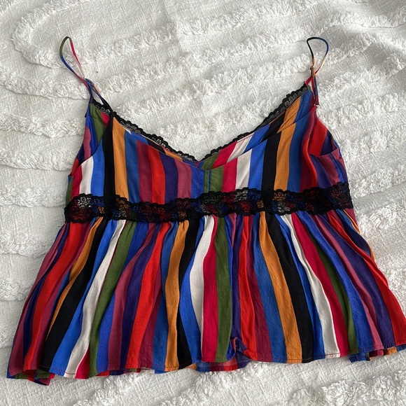 Zara Top ☀️ - Picture 4 of 4